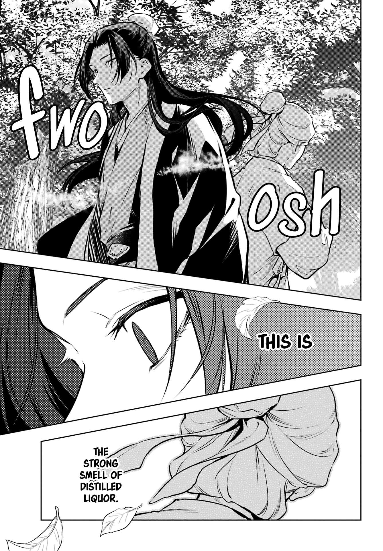 Read The Apothecary Diaries ENGLISH Manga Online