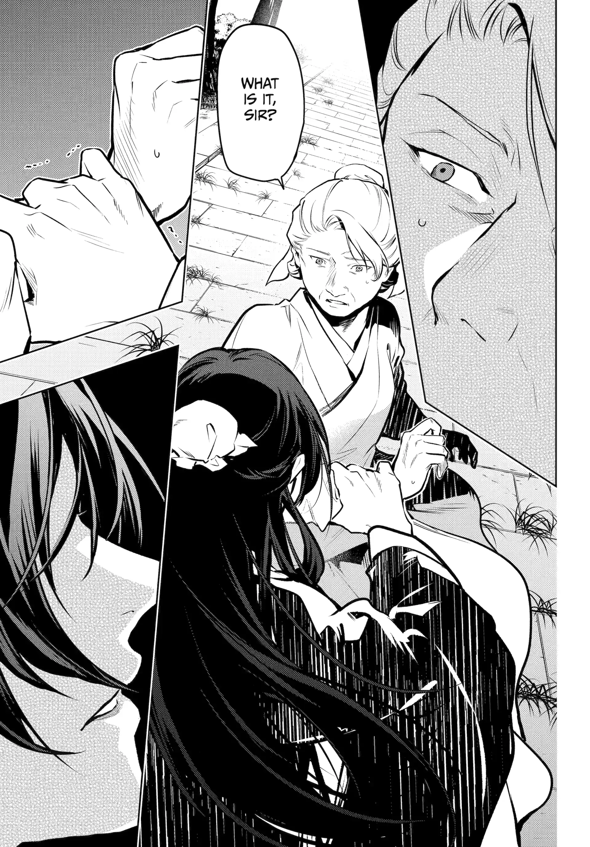 Read The Apothecary Diaries ENGLISH Manga Online