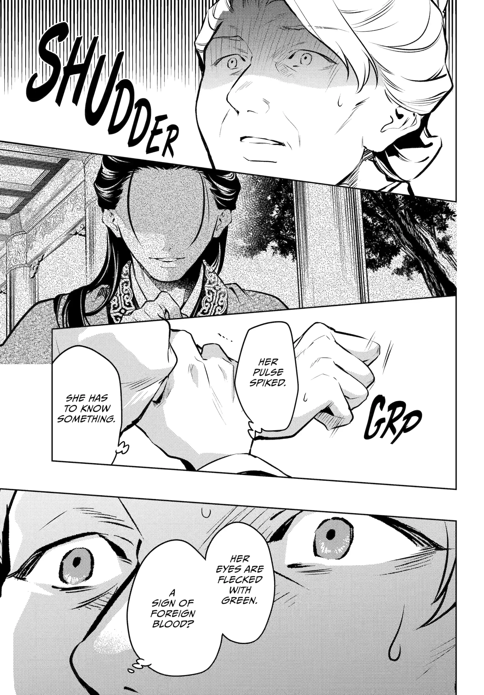 Read The Apothecary Diaries ENGLISH Manga Online