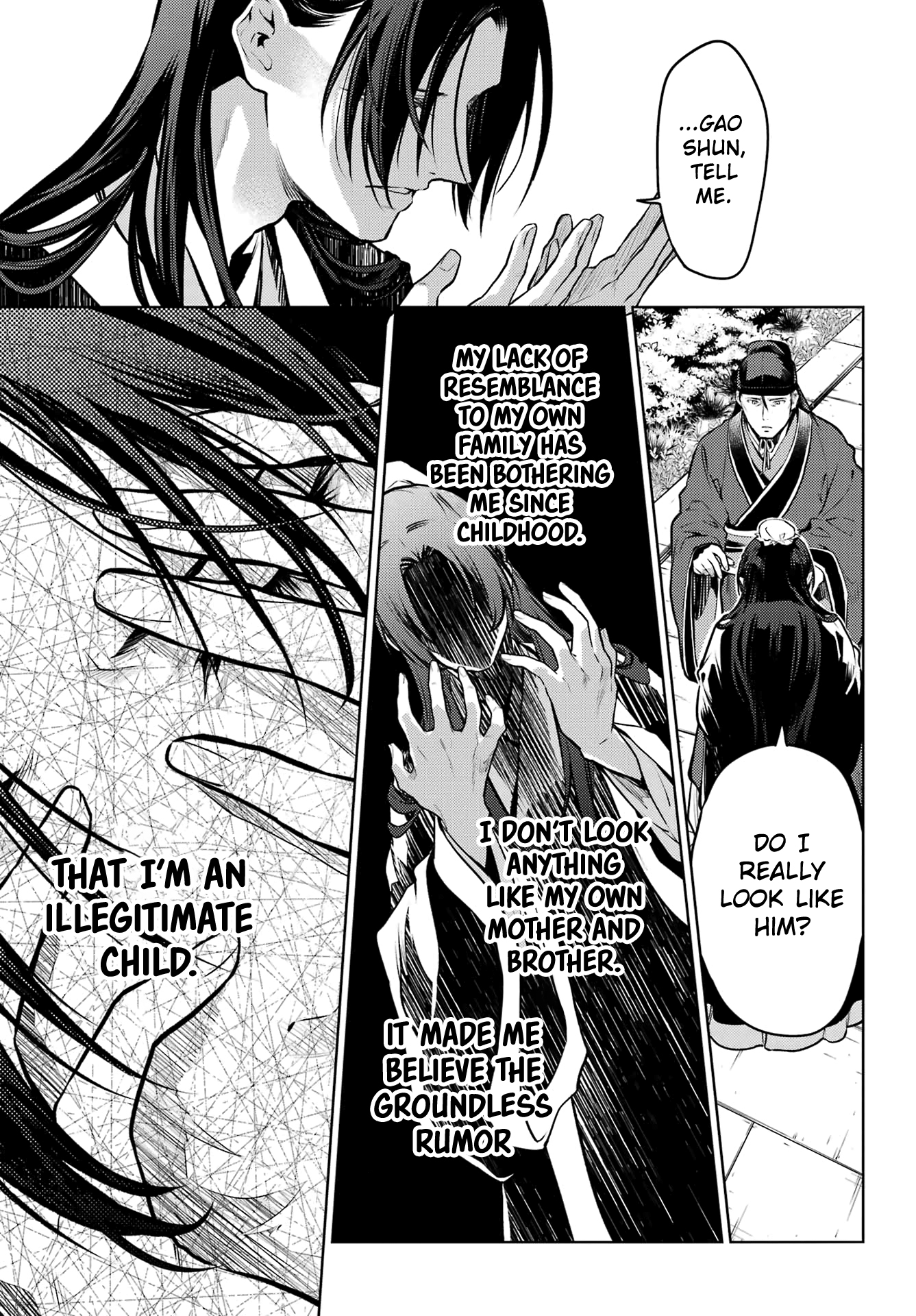Read The Apothecary Diaries ENGLISH Manga Online
