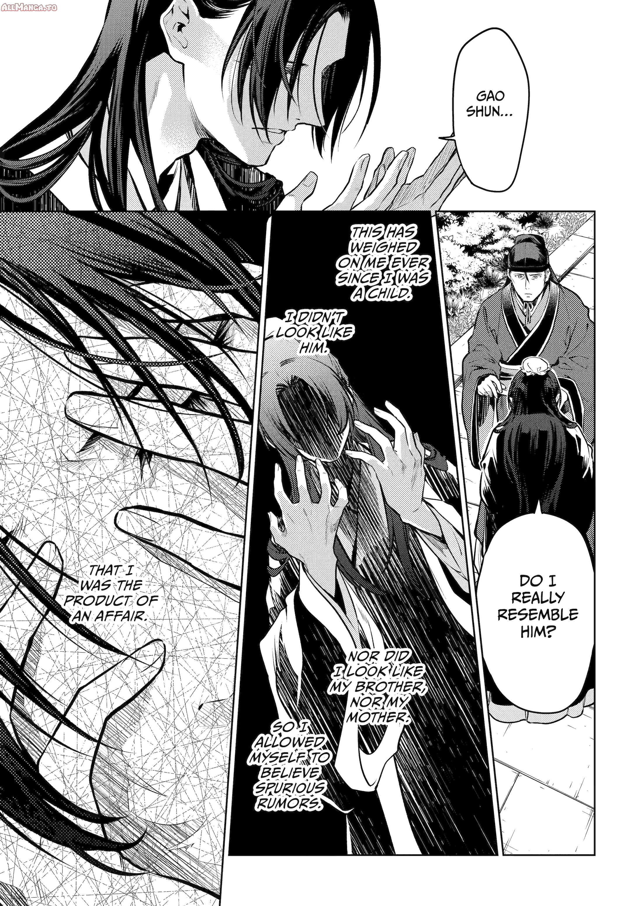 Read The Apothecary Diaries ENGLISH Manga Online