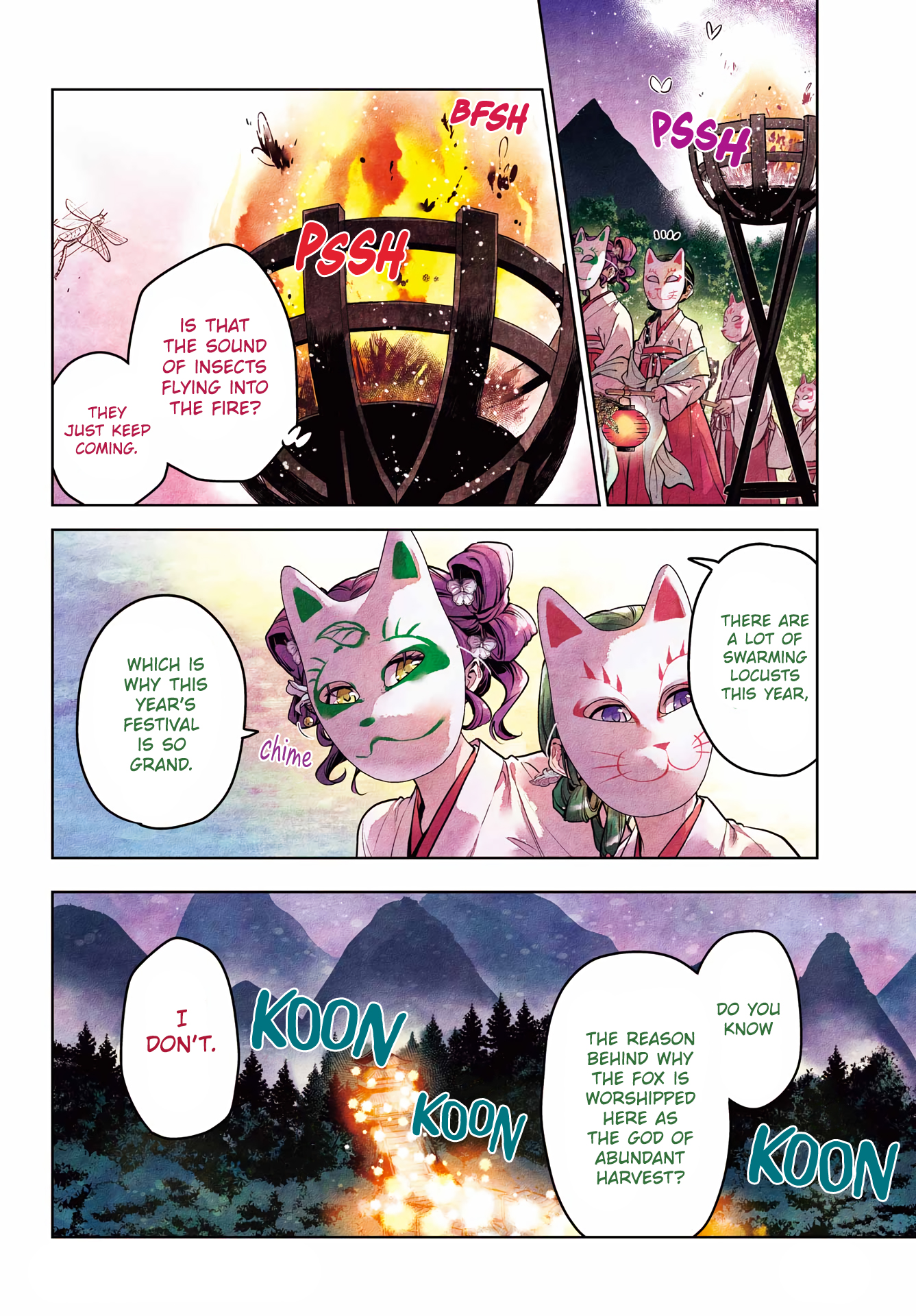 Read The Apothecary Diaries ENGLISH Manga Online