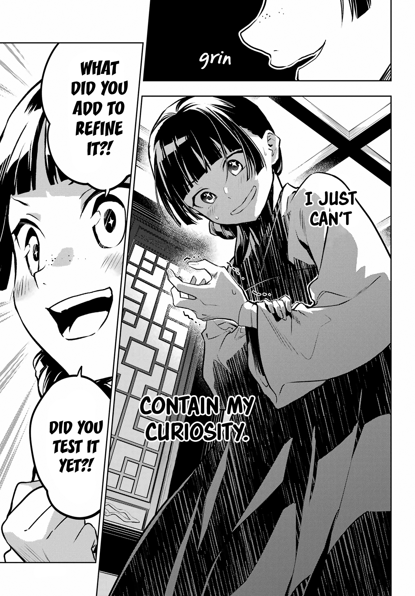 Read The Apothecary Diaries ENGLISH Manga Online