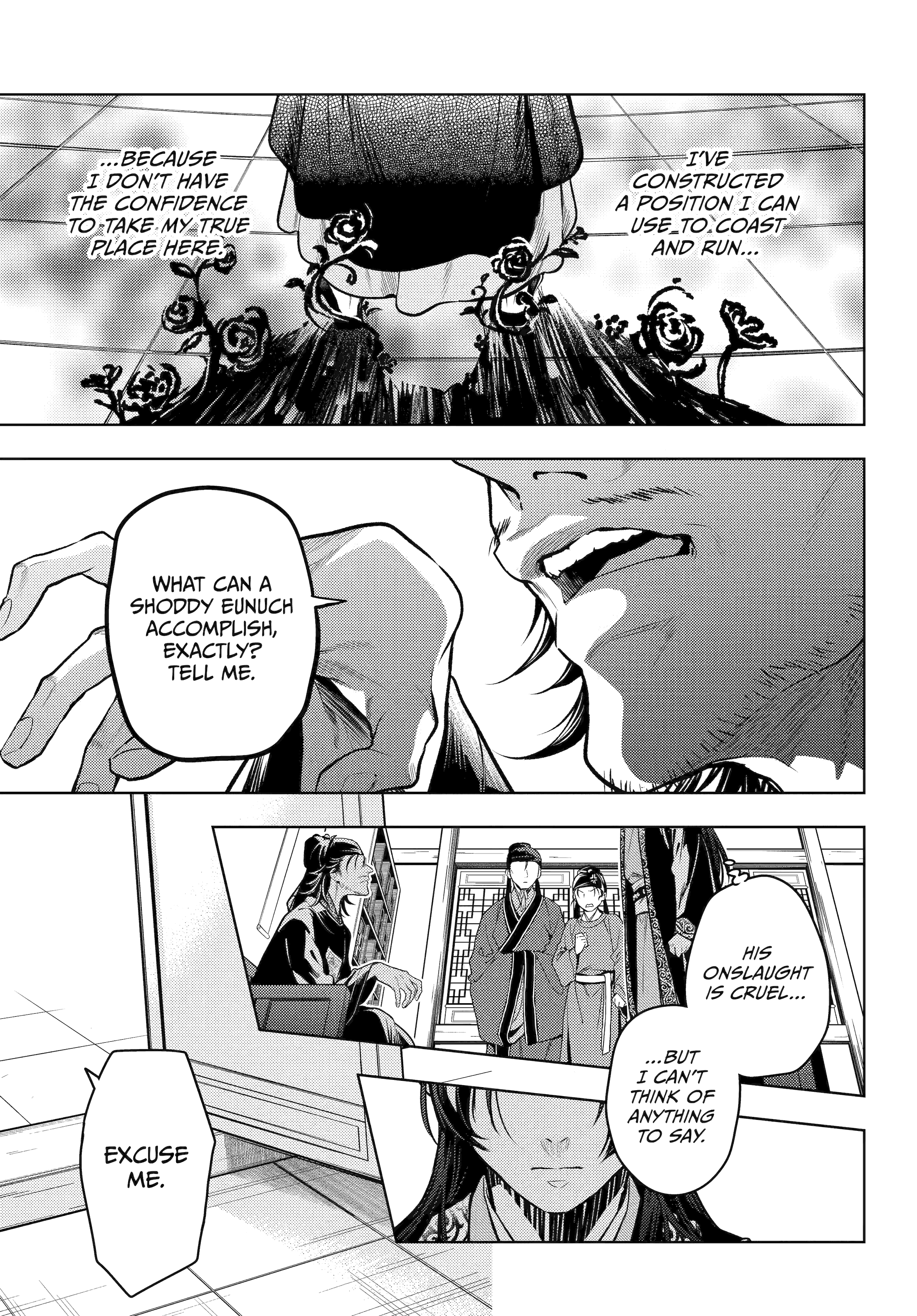 Read The Apothecary Diaries ENGLISH Manga Online