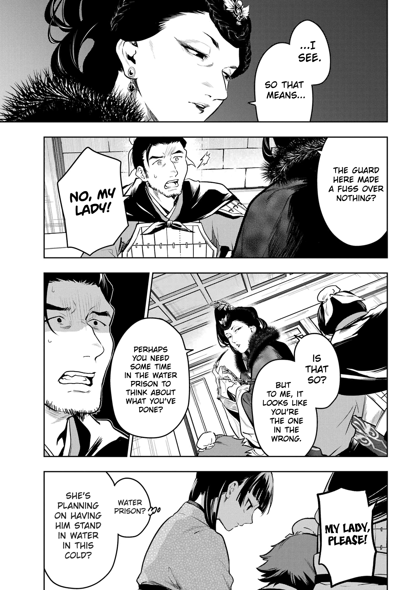 Read The Apothecary Diaries ENGLISH Manga Online