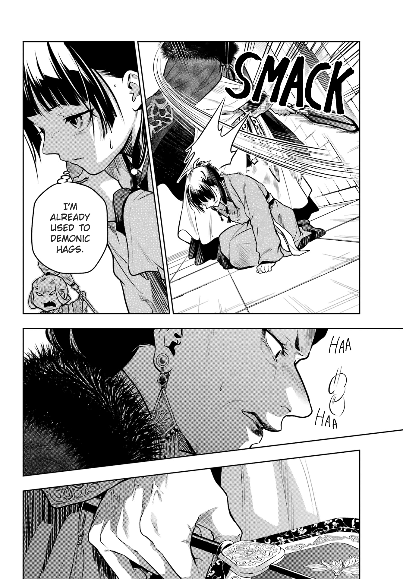 Read The Apothecary Diaries ENGLISH Manga Online