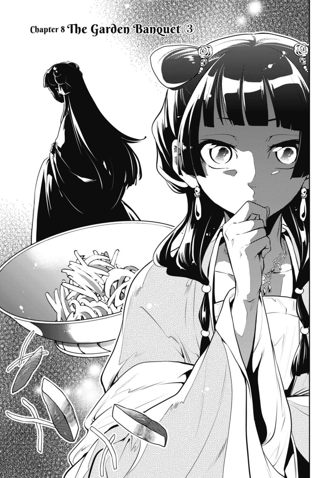 Read The Apothecary Diaries ENGLISH Manga Online