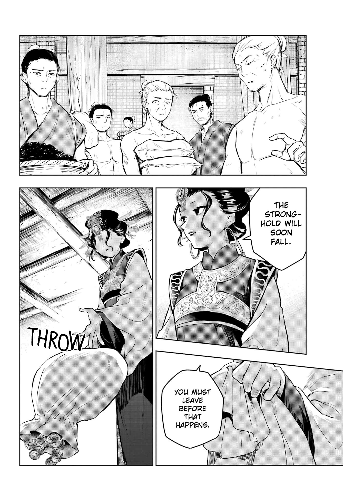 Read The Apothecary Diaries ENGLISH Manga Online