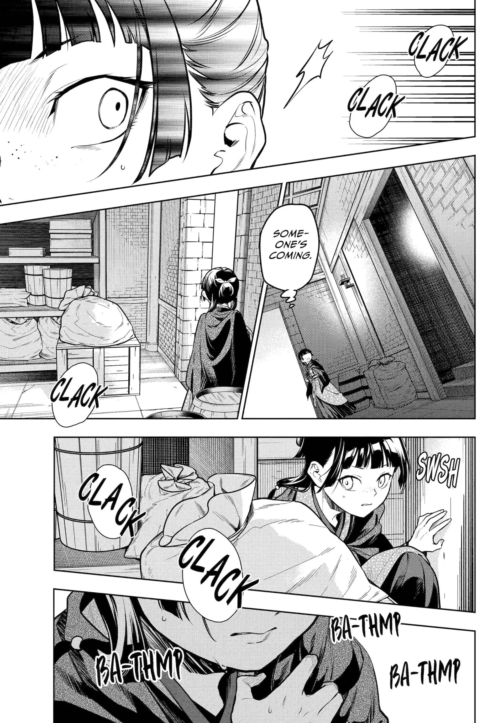 Read The Apothecary Diaries ENGLISH Manga Online