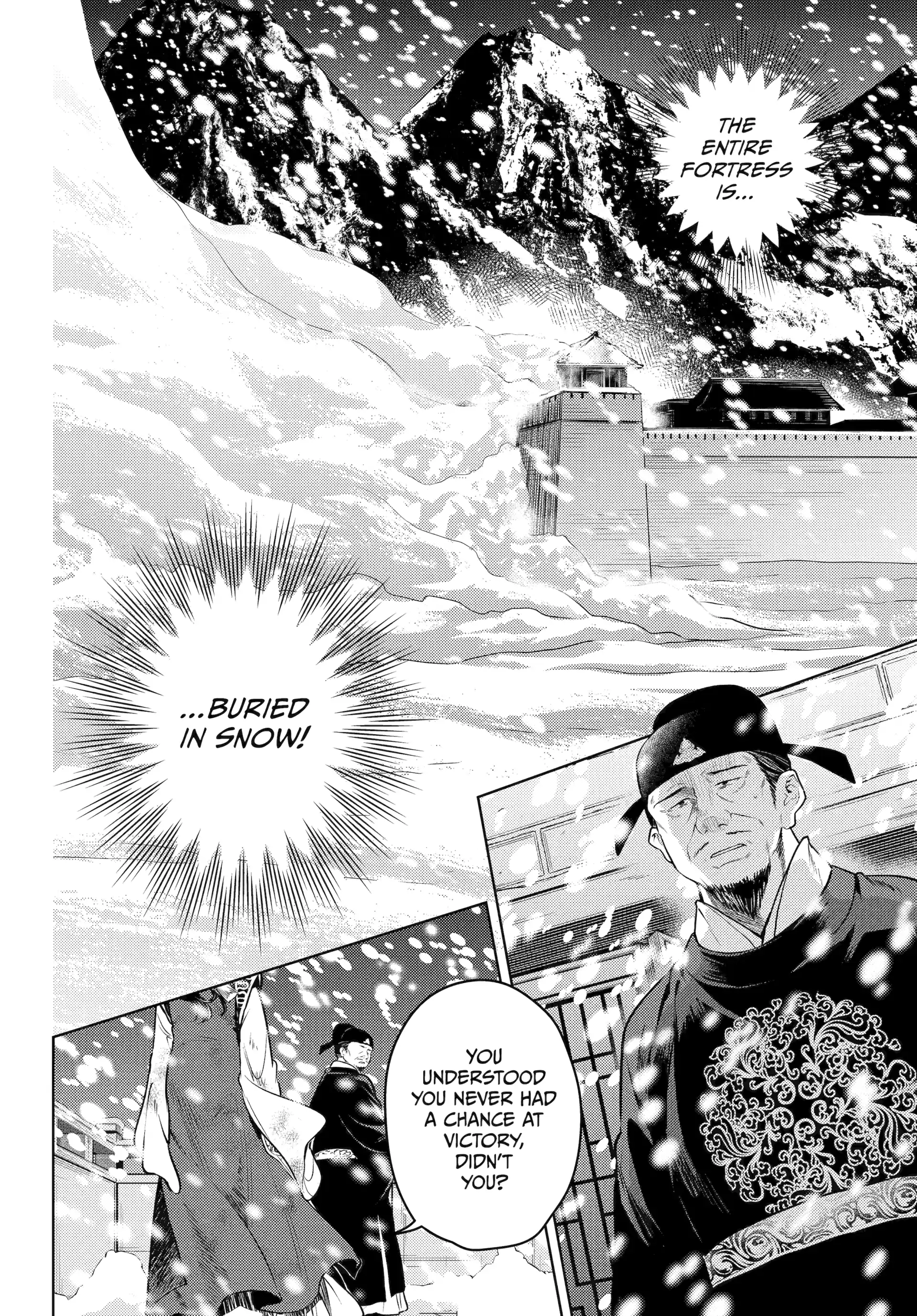 Read The Apothecary Diaries ENGLISH Manga Online