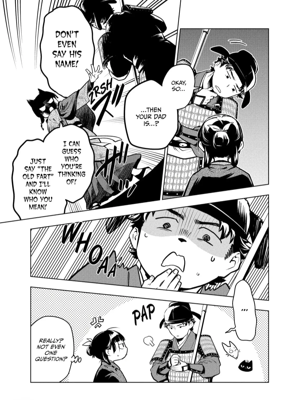 Read The Apothecary Diaries ENGLISH Manga Online