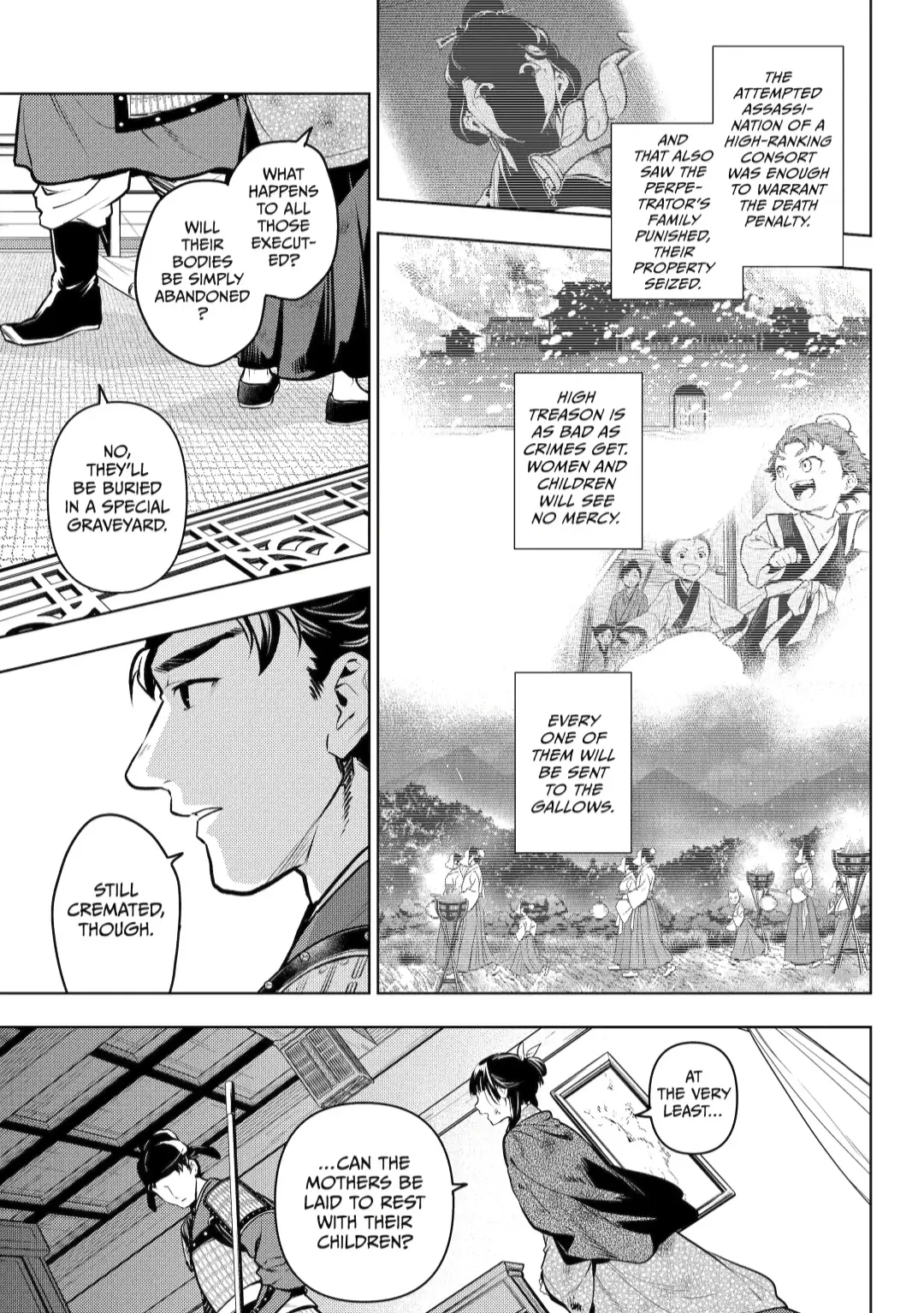 Read The Apothecary Diaries ENGLISH Manga Online