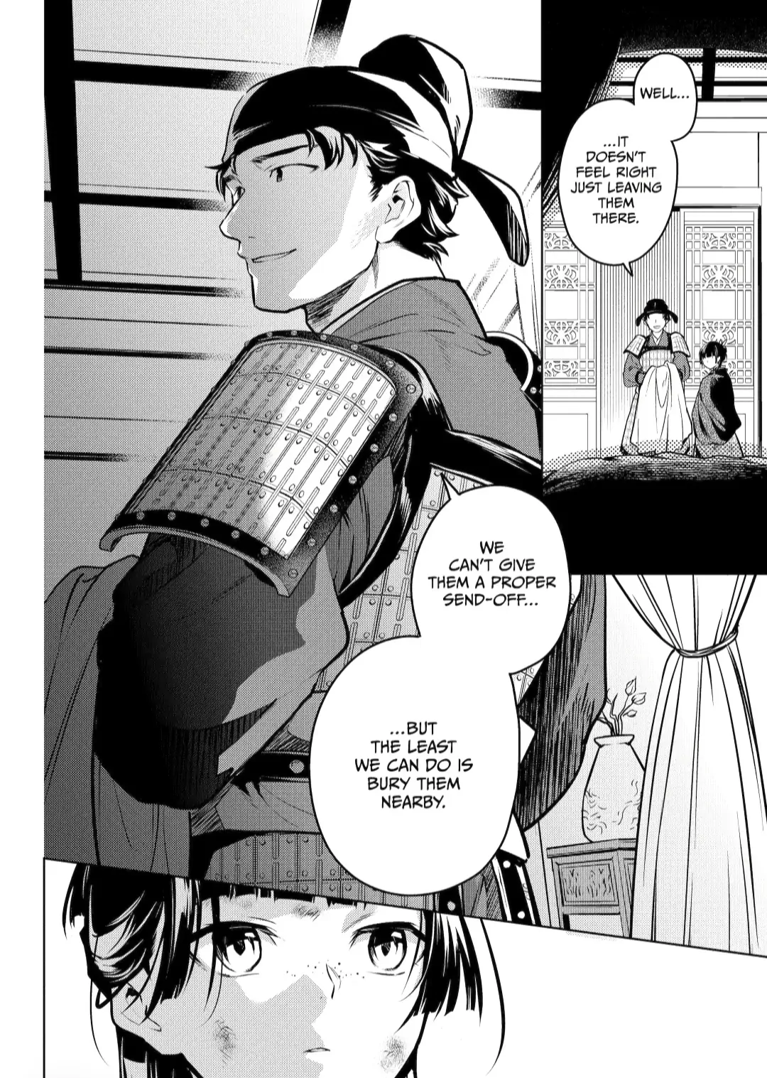 Read The Apothecary Diaries ENGLISH Manga Online