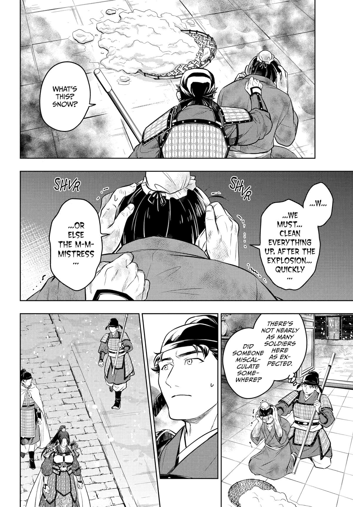 Read The Apothecary Diaries ENGLISH Manga Online