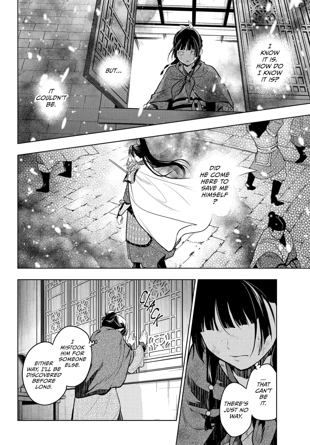 Read The Apothecary Diaries ENGLISH Manga Online