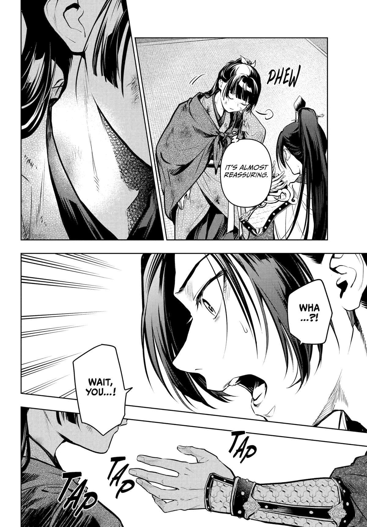 Read The Apothecary Diaries ENGLISH Manga Online