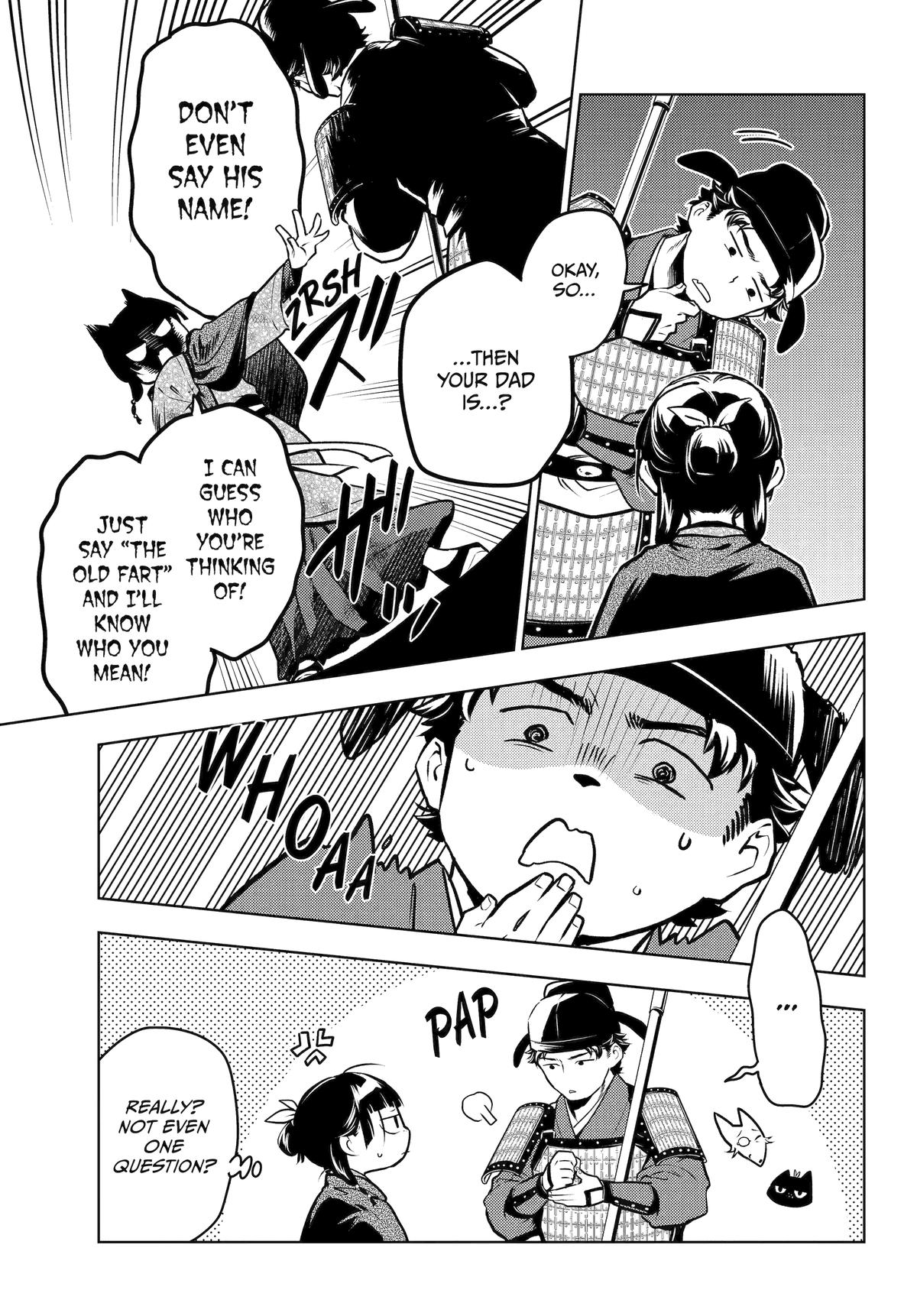 Read The Apothecary Diaries ENGLISH Manga Online