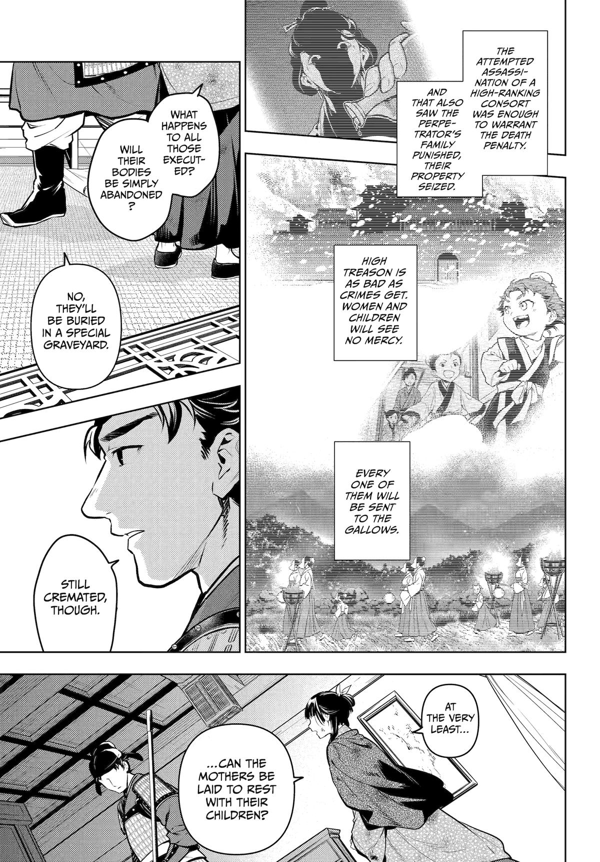 Read The Apothecary Diaries ENGLISH Manga Online