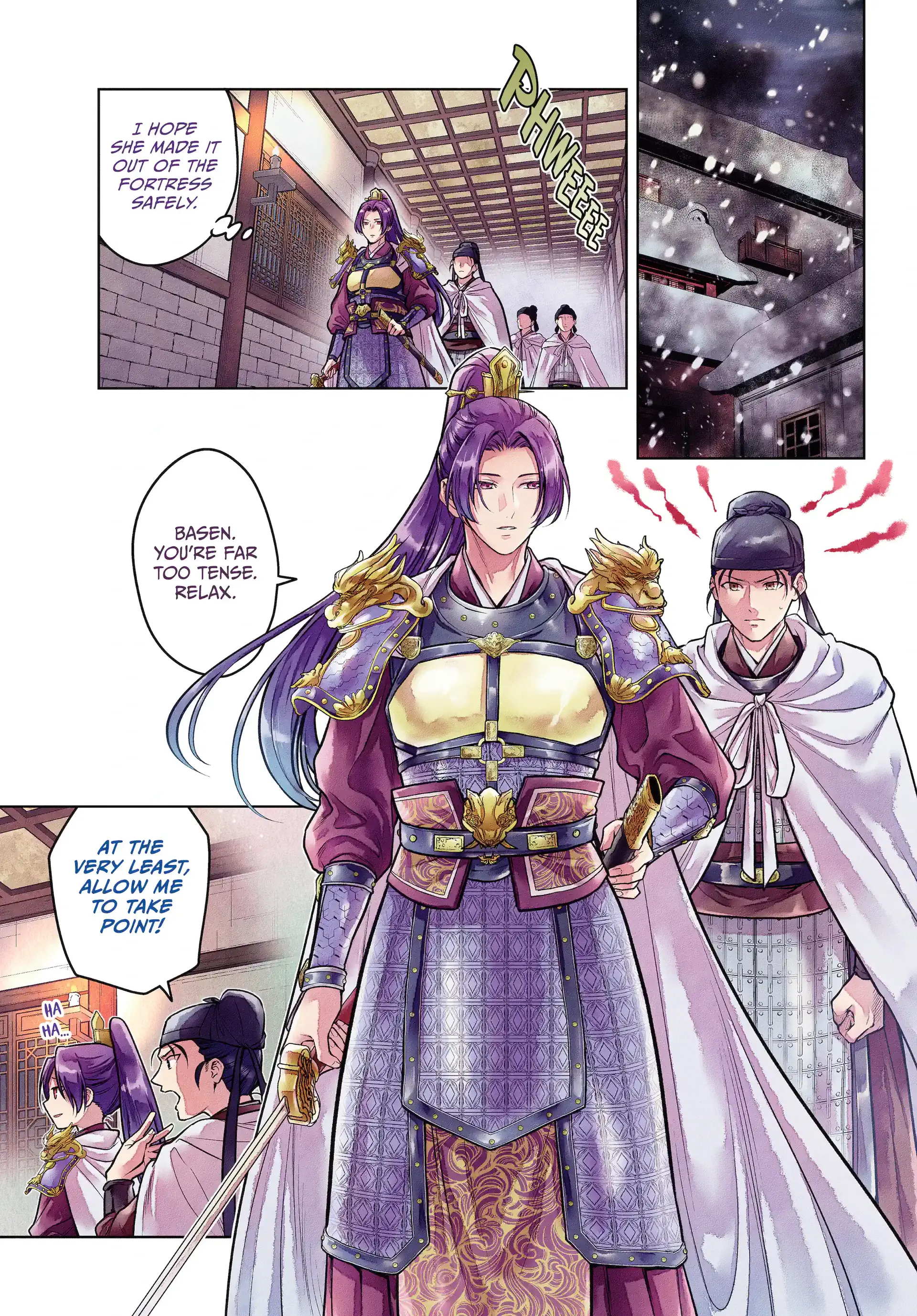 Read The Apothecary Diaries ENGLISH Manga Online