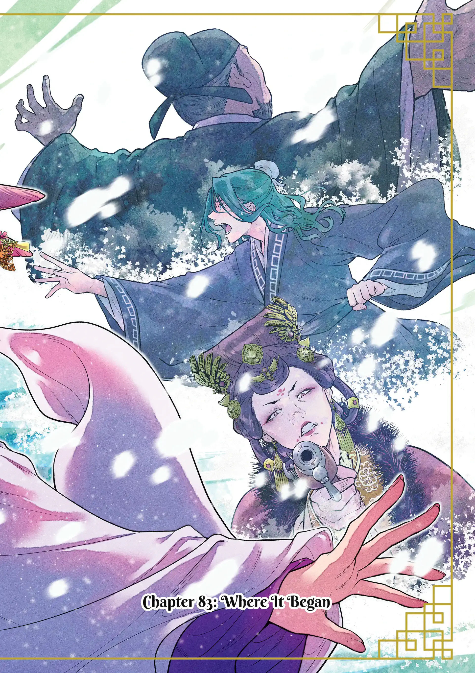 Read The Apothecary Diaries ENGLISH Manga Online