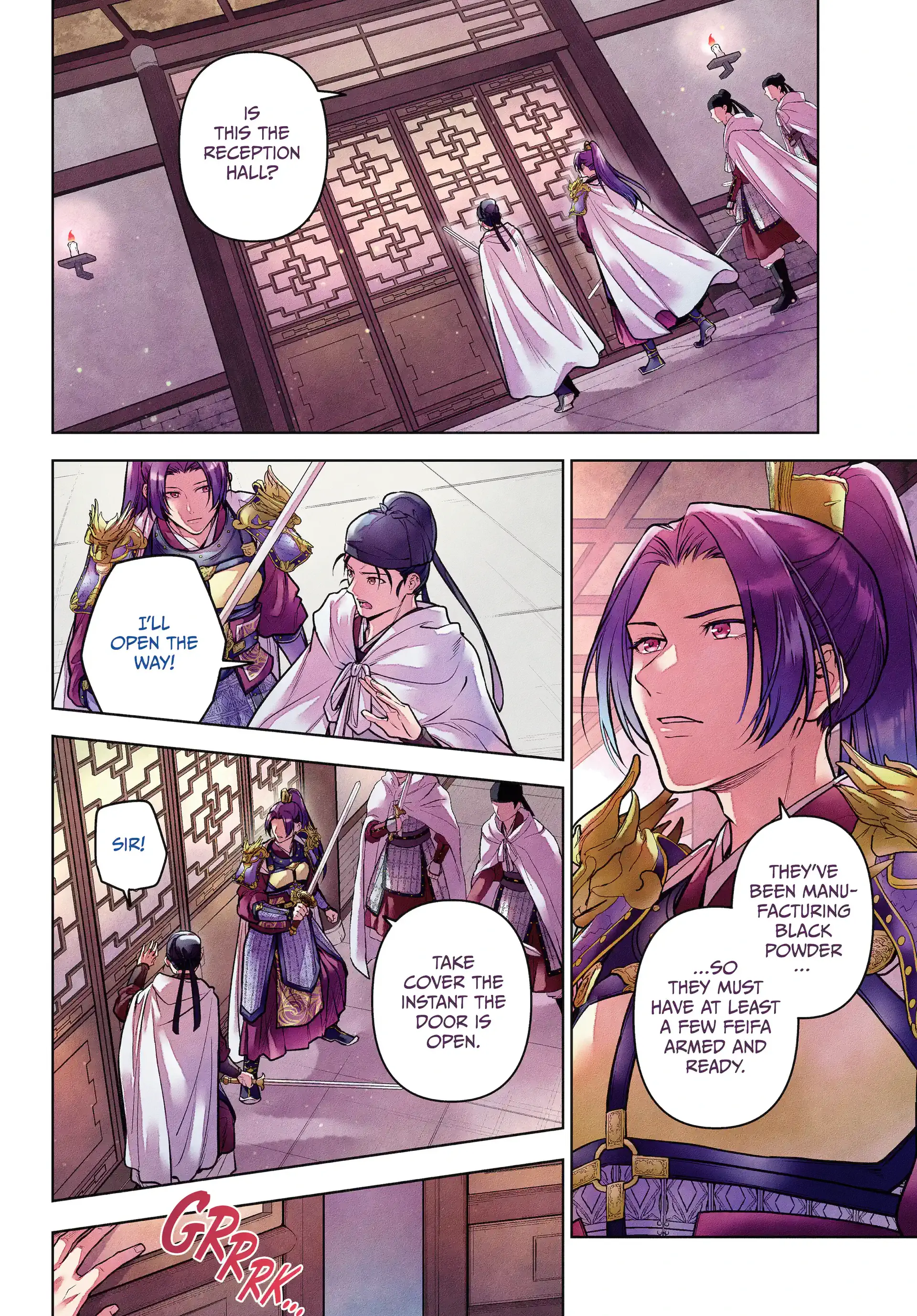 Read The Apothecary Diaries ENGLISH Manga Online