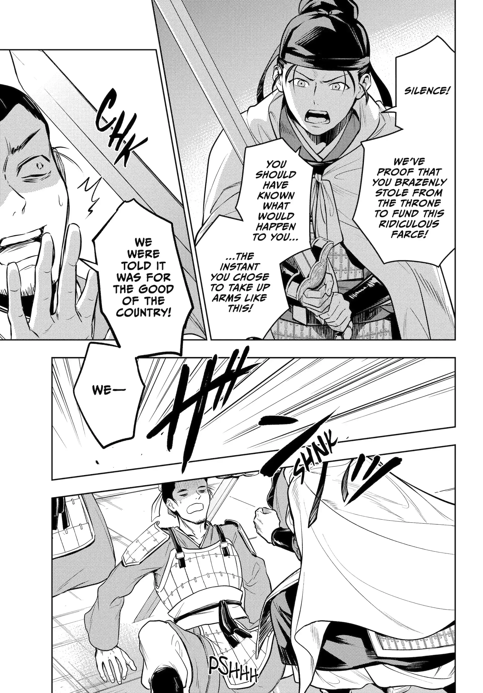 Read The Apothecary Diaries ENGLISH Manga Online