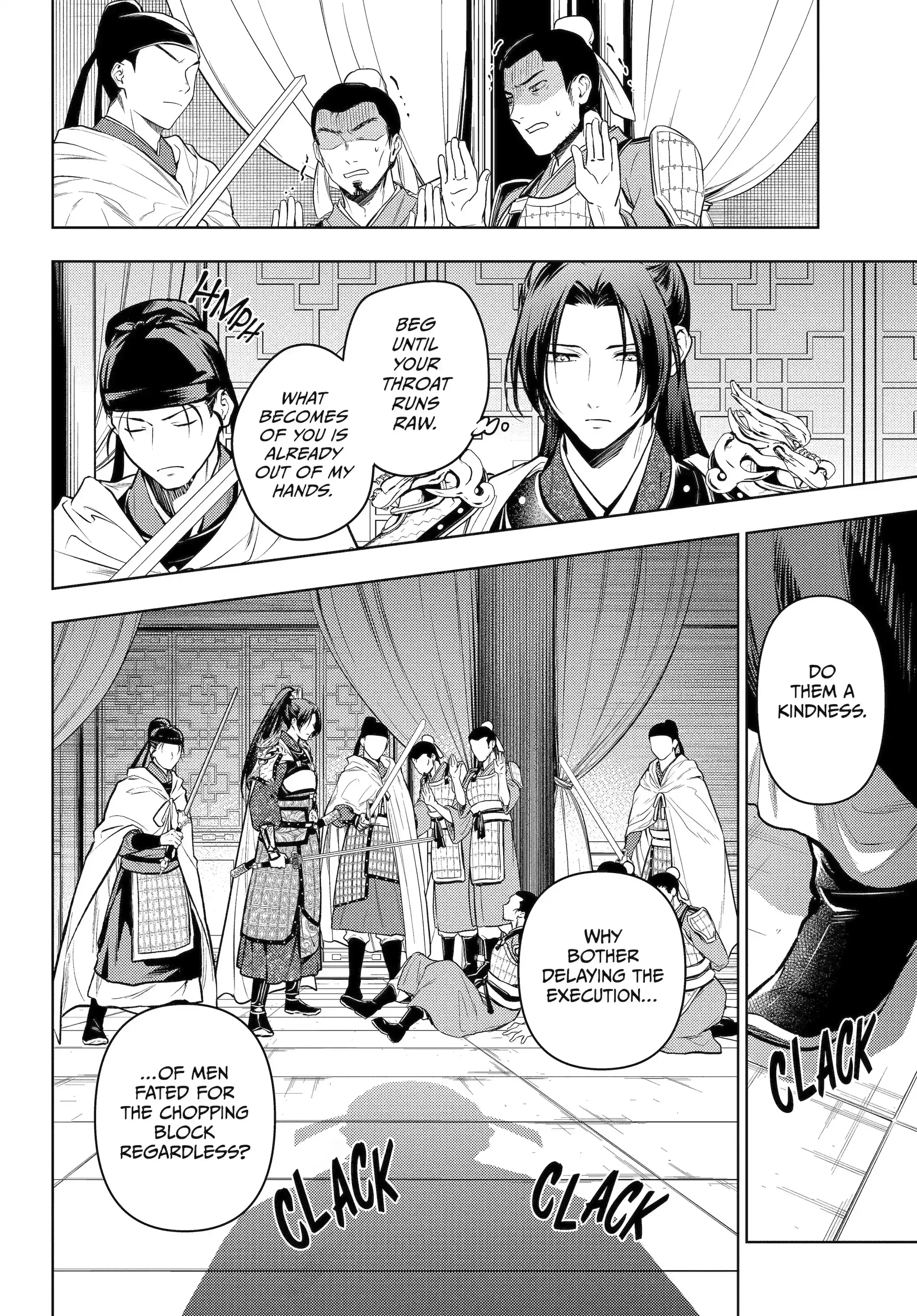 Read The Apothecary Diaries ENGLISH Manga Online