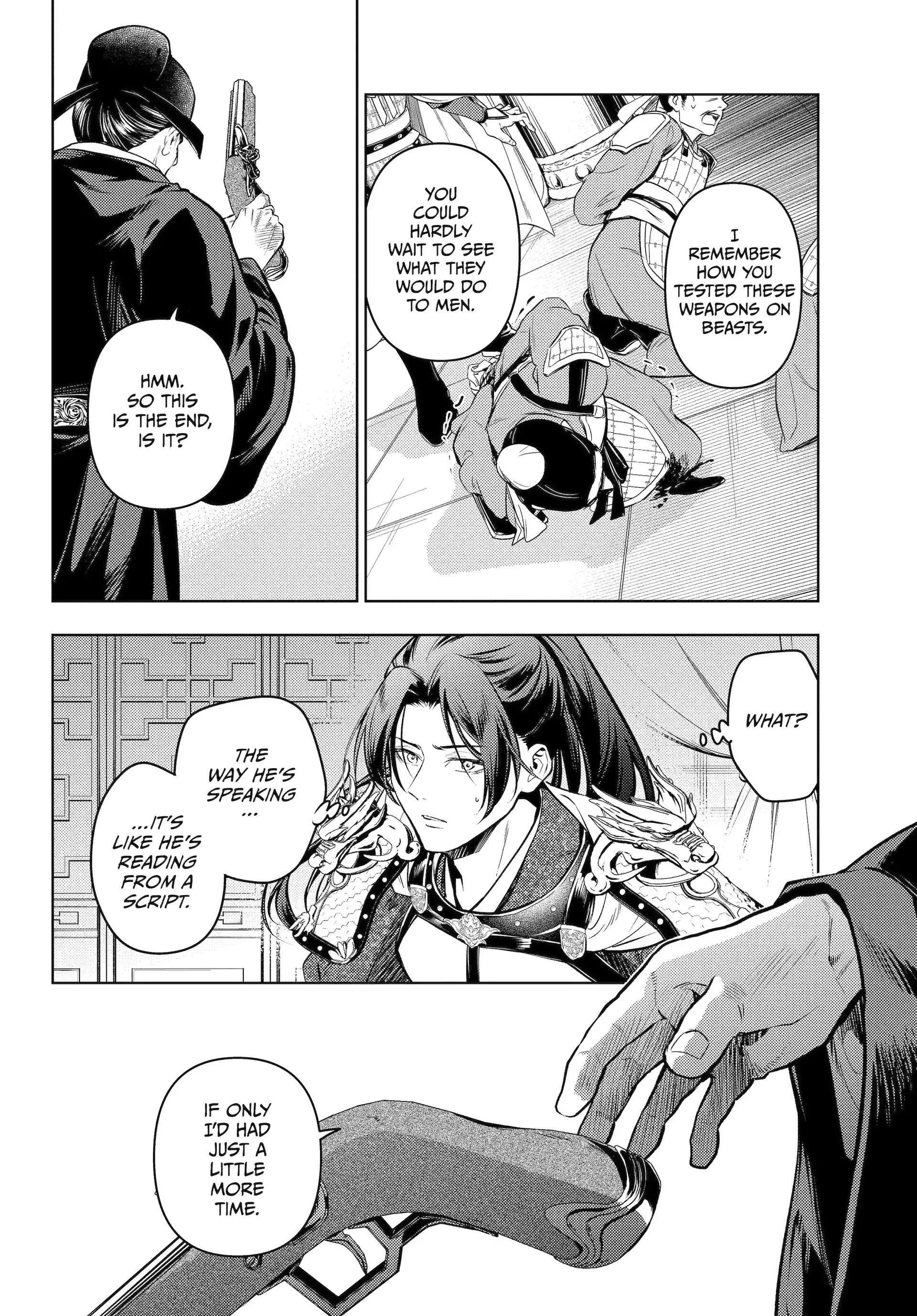 Read The Apothecary Diaries ENGLISH Manga Online