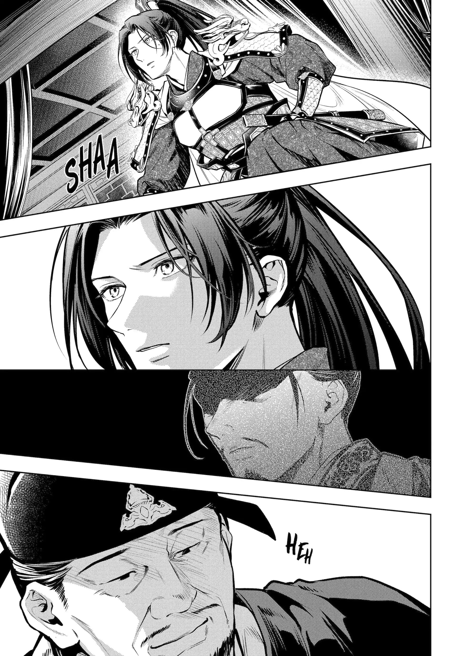 Read The Apothecary Diaries ENGLISH Manga Online