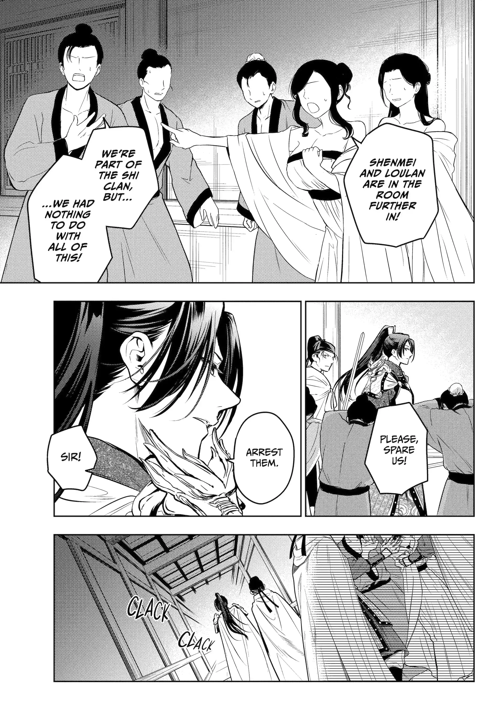 Read The Apothecary Diaries ENGLISH Manga Online