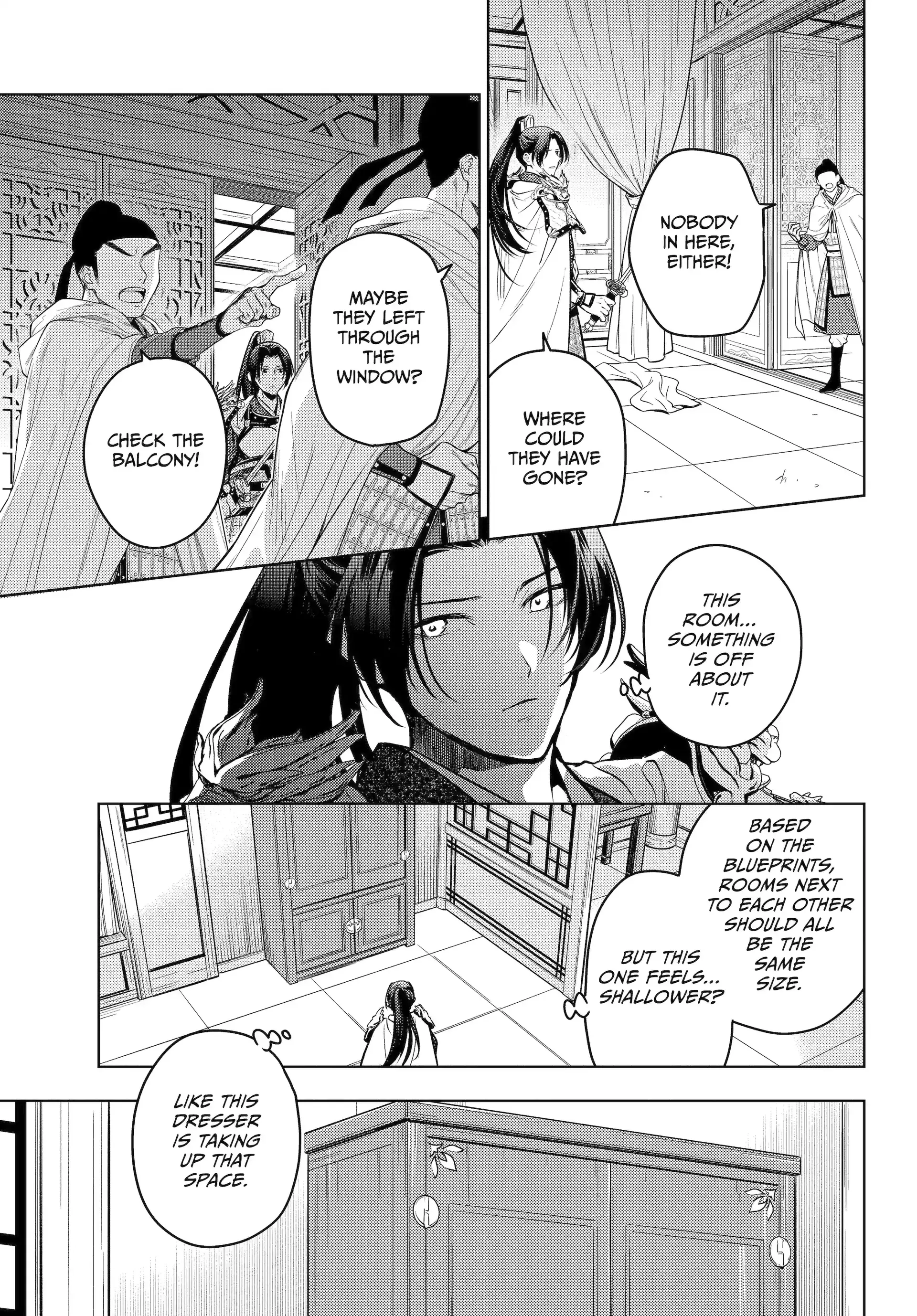 Read The Apothecary Diaries ENGLISH Manga Online