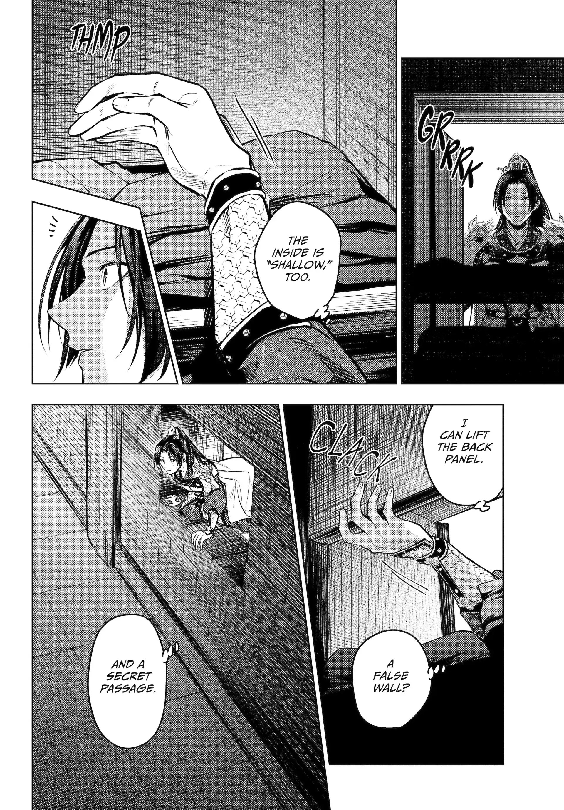 Read The Apothecary Diaries ENGLISH Manga Online