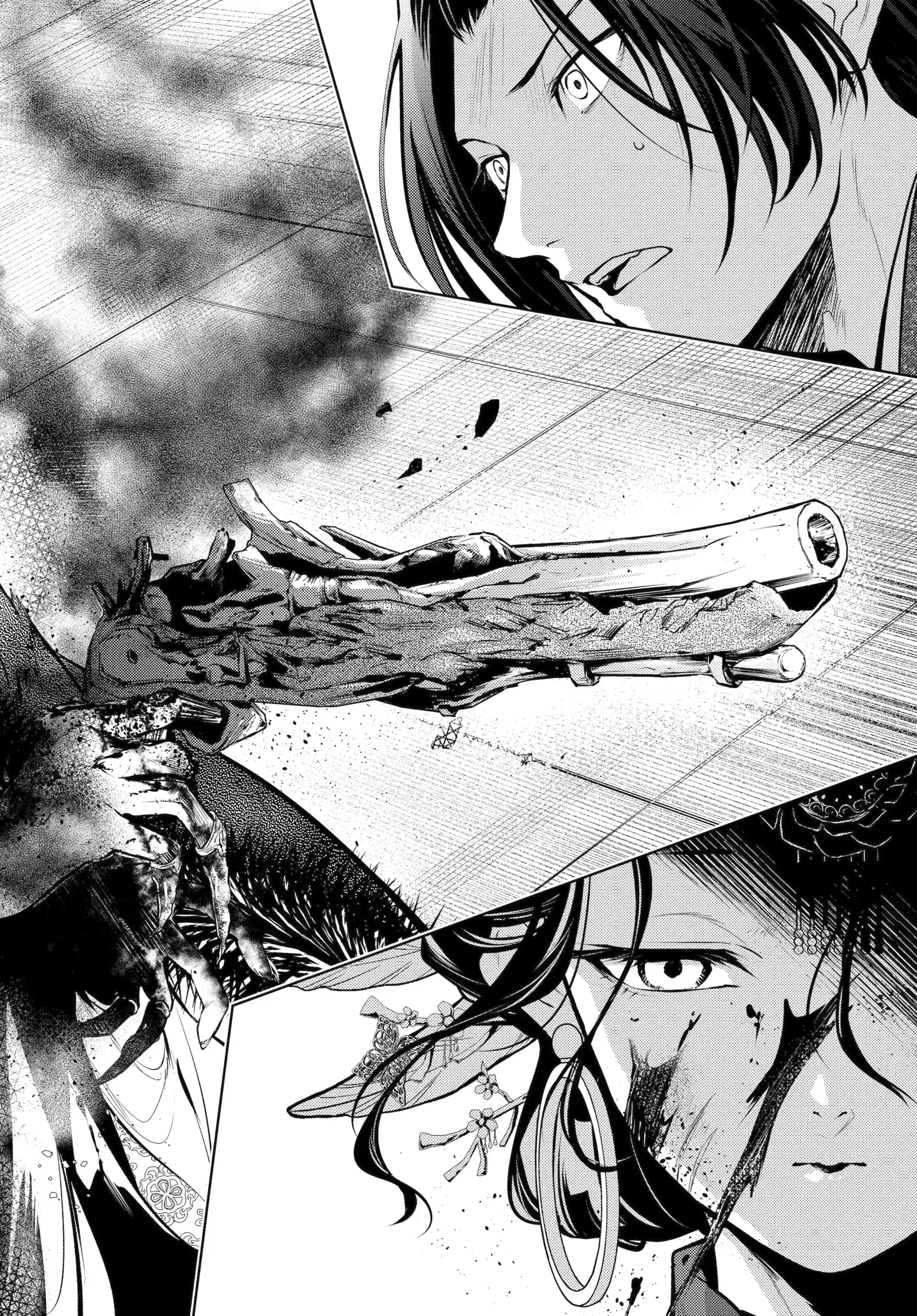 Read The Apothecary Diaries ENGLISH Manga Online