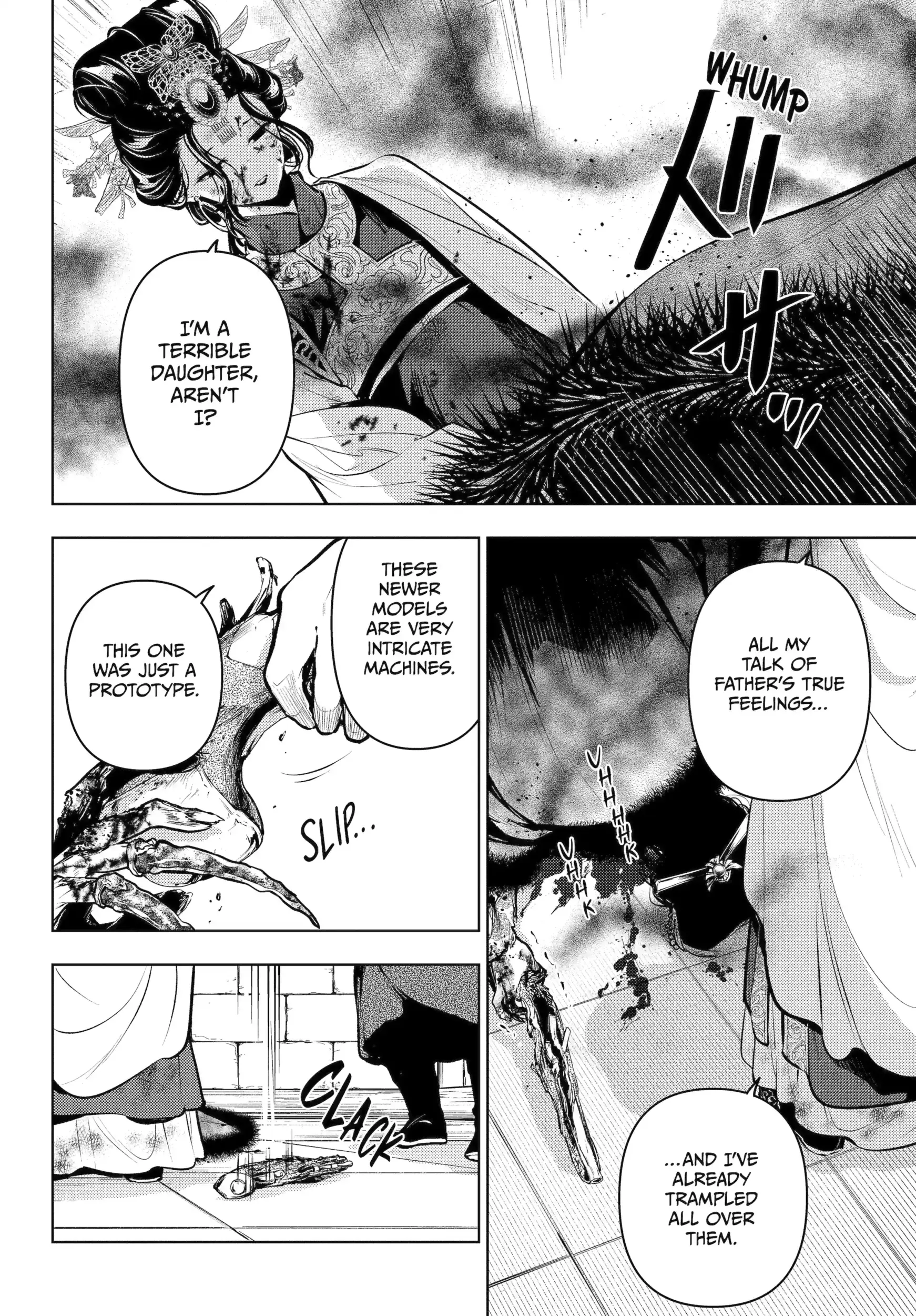 Read The Apothecary Diaries ENGLISH Manga Online