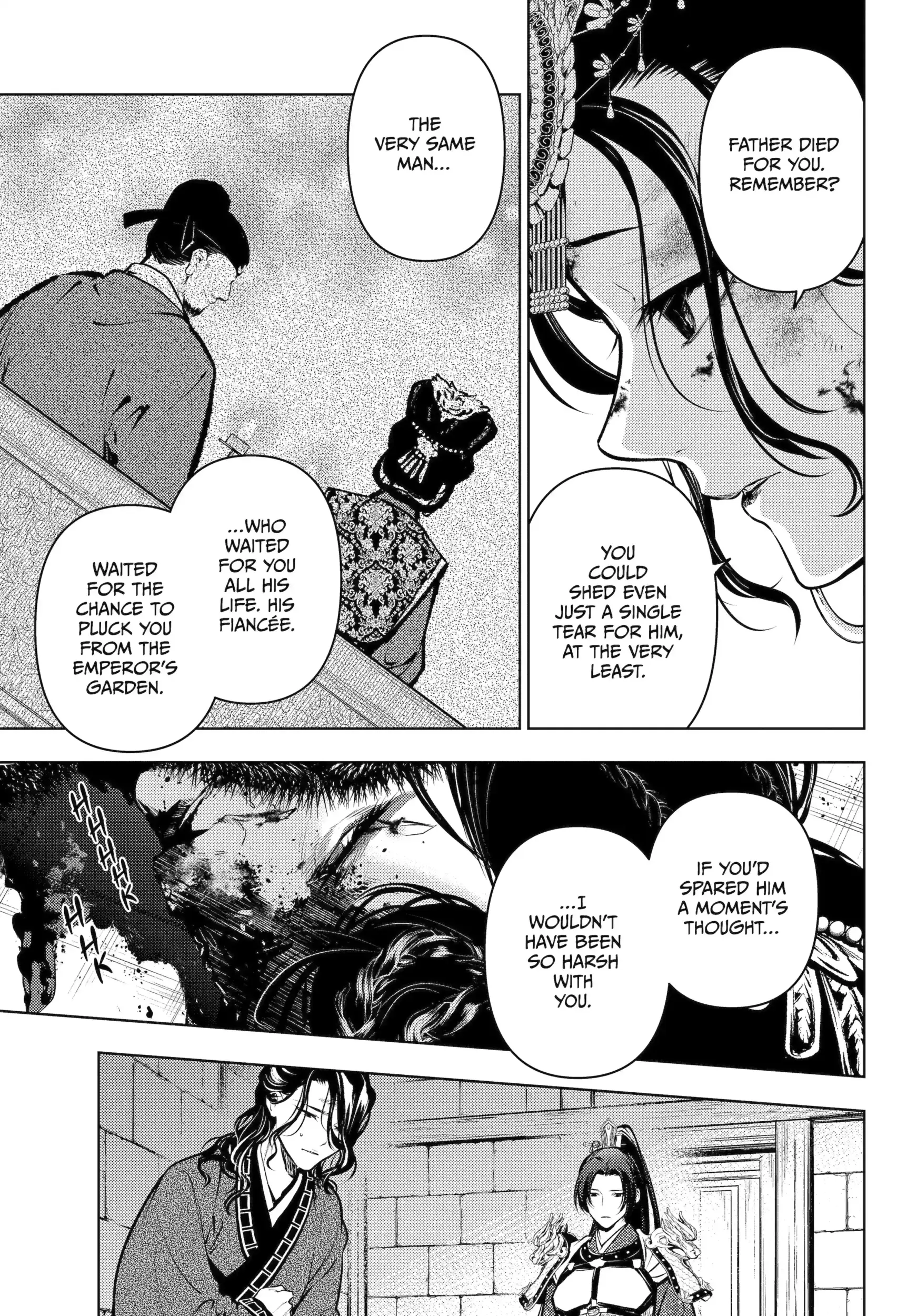 Read The Apothecary Diaries ENGLISH Manga Online