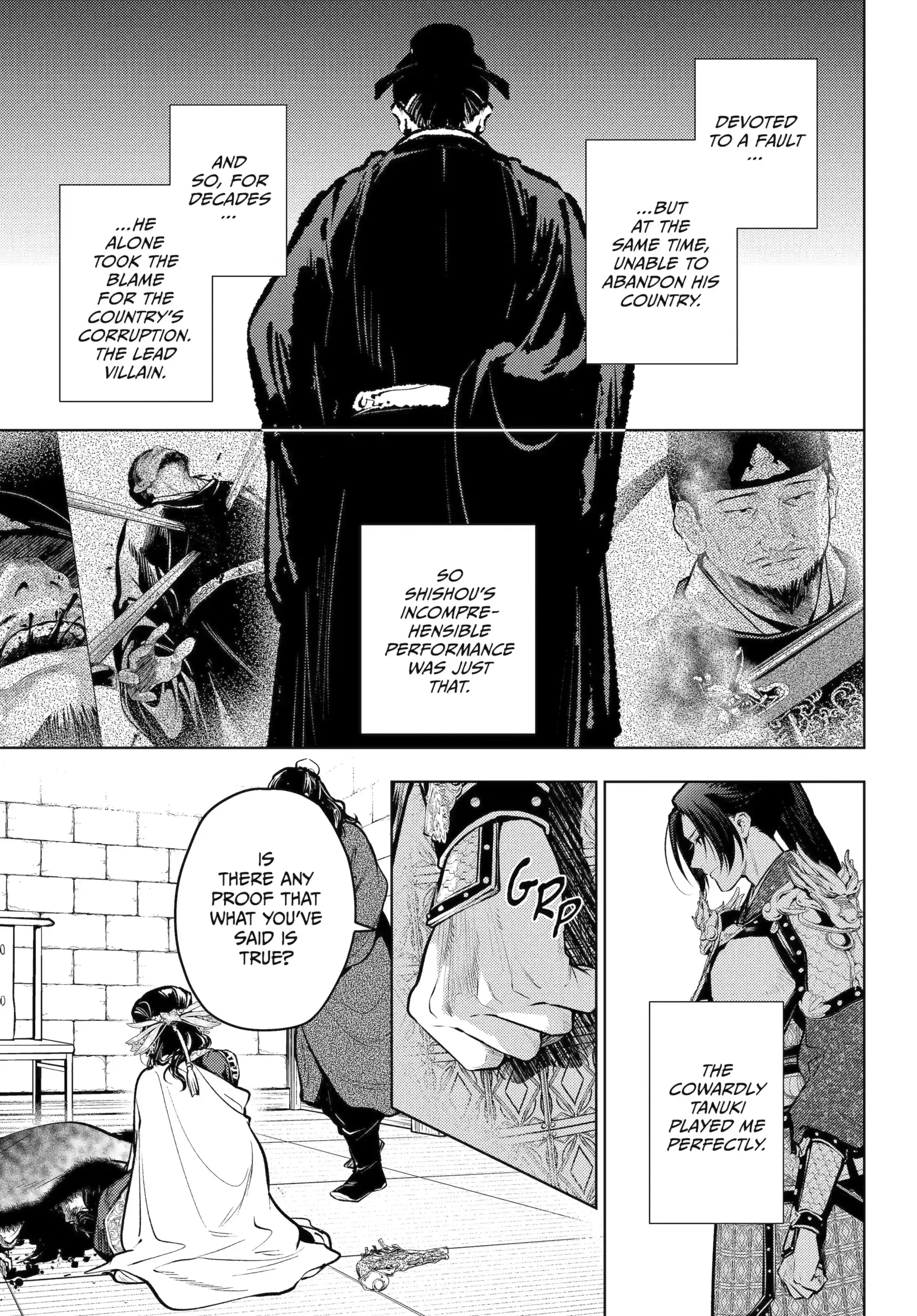 Read The Apothecary Diaries ENGLISH Manga Online