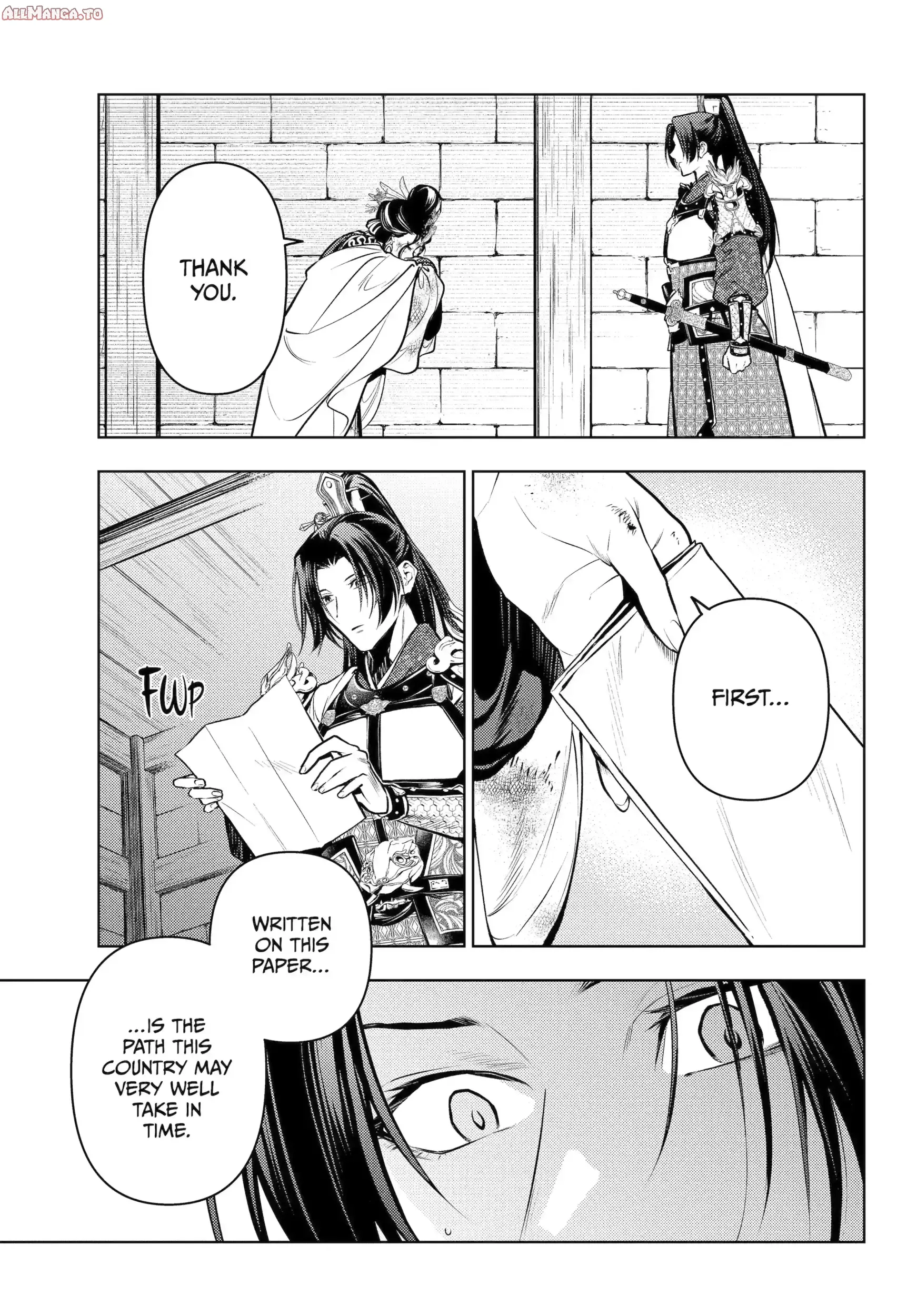 Read The Apothecary Diaries ENGLISH Manga Online