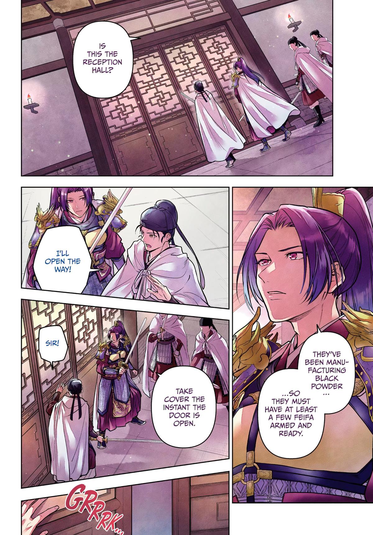 Read The Apothecary Diaries ENGLISH Manga Online