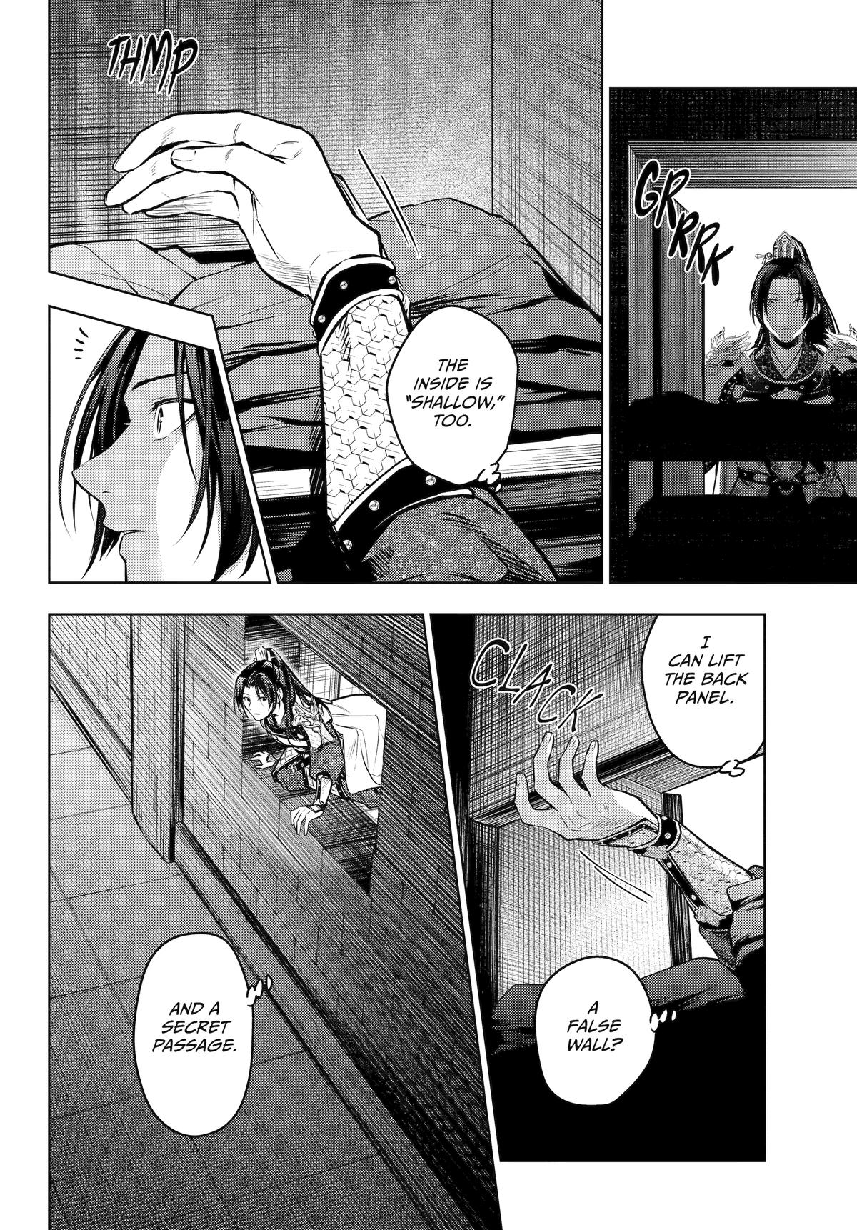 Read The Apothecary Diaries ENGLISH Manga Online