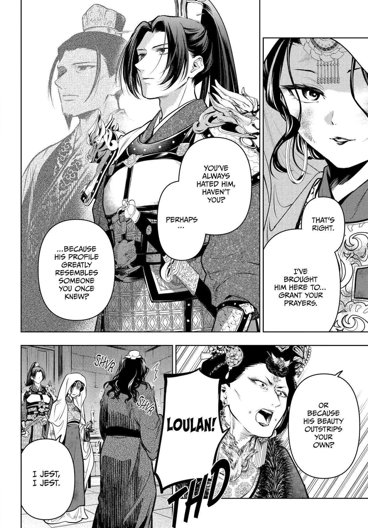 Read The Apothecary Diaries ENGLISH Manga Online