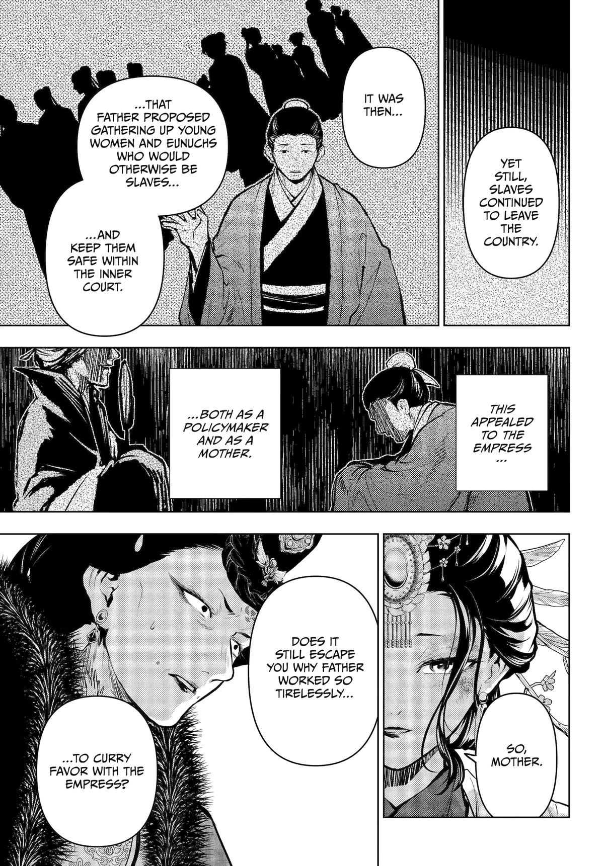 Read The Apothecary Diaries ENGLISH Manga Online