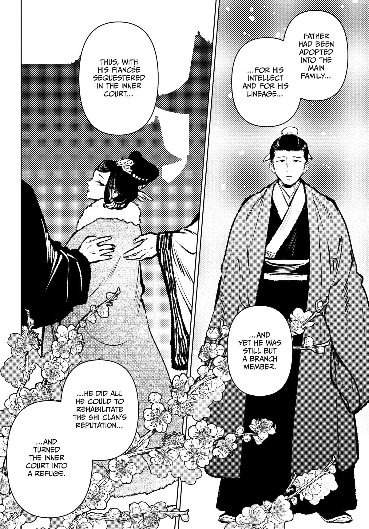 Read The Apothecary Diaries ENGLISH Manga Online