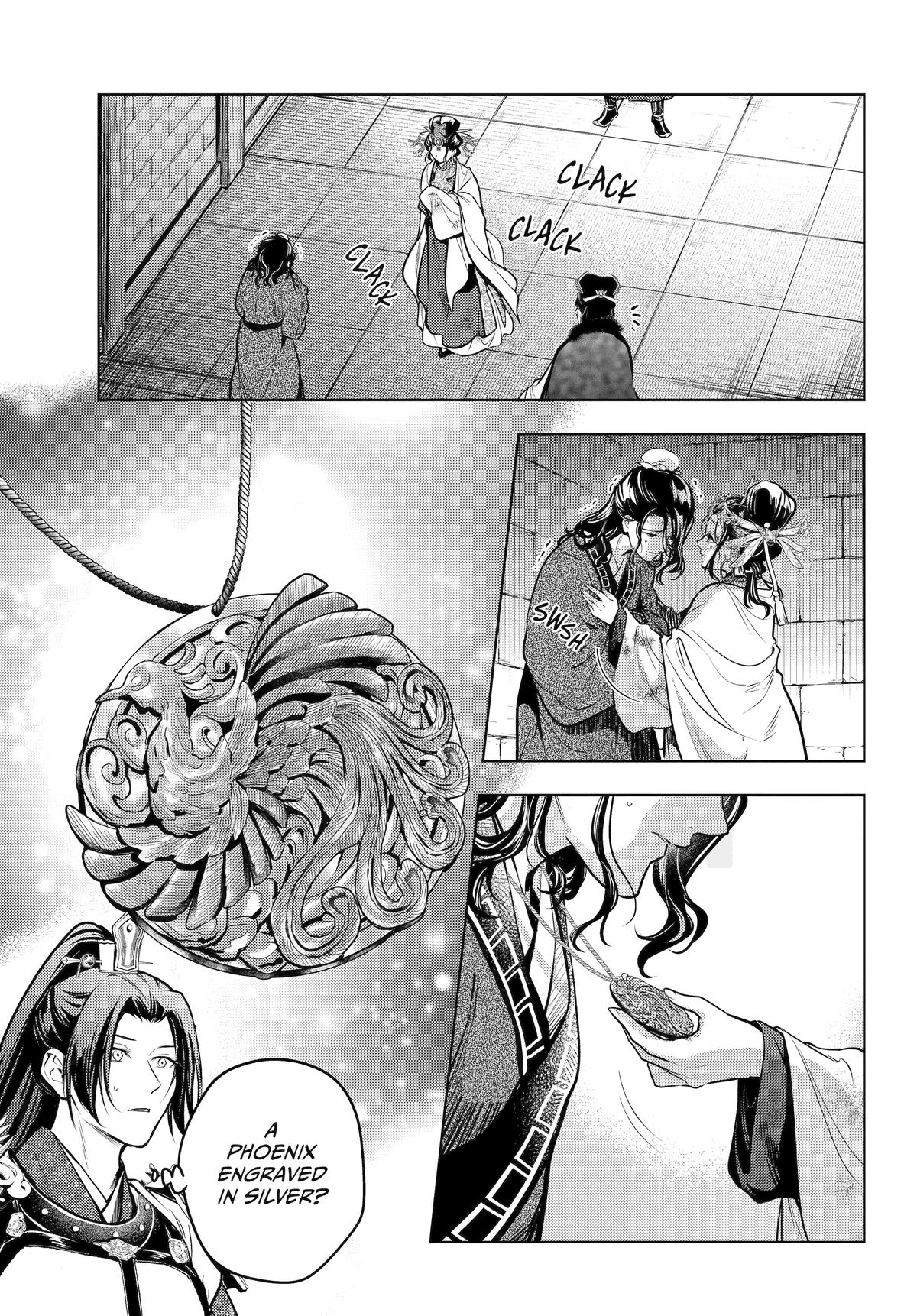 Read The Apothecary Diaries ENGLISH Manga Online