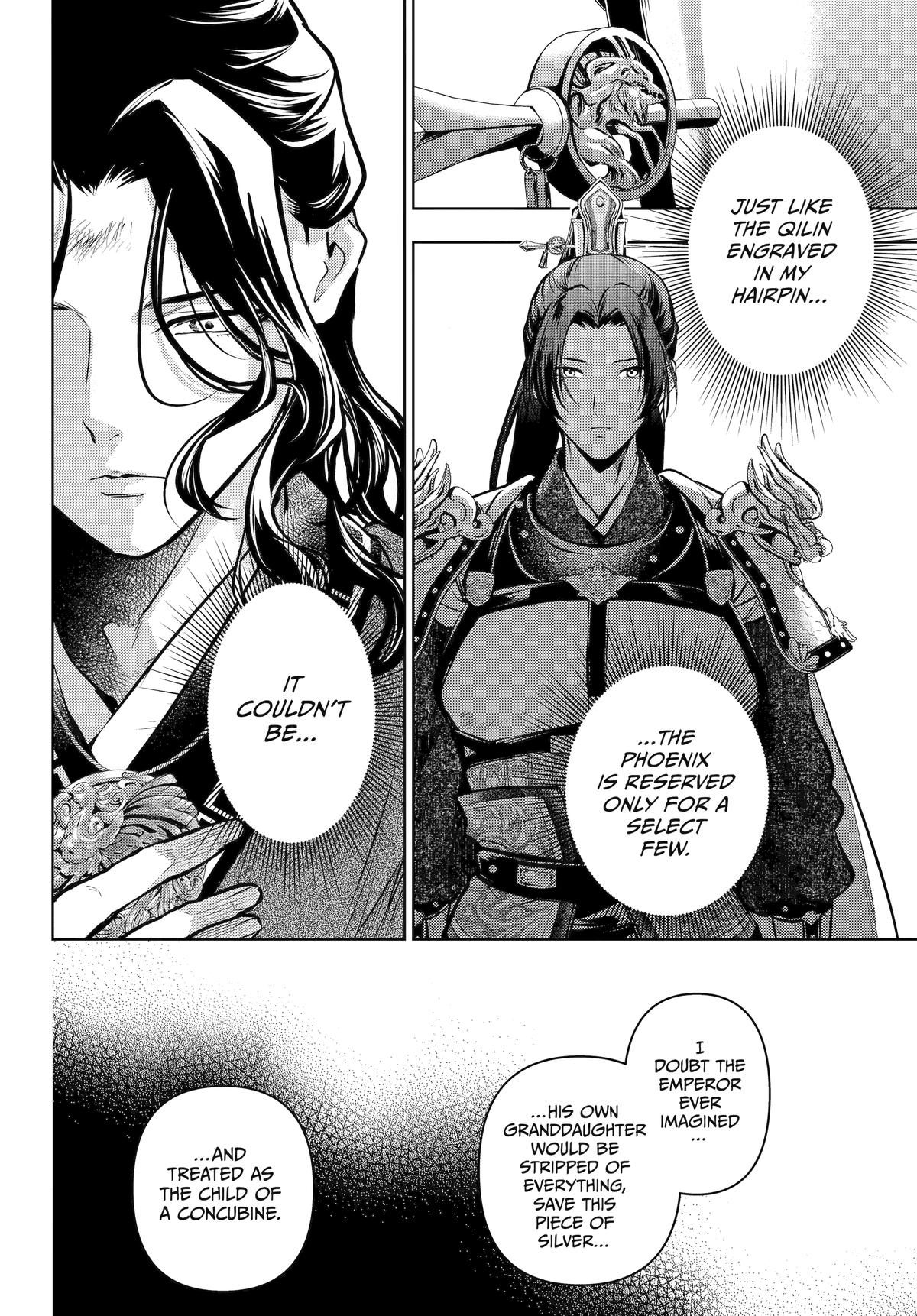 Read The Apothecary Diaries ENGLISH Manga Online