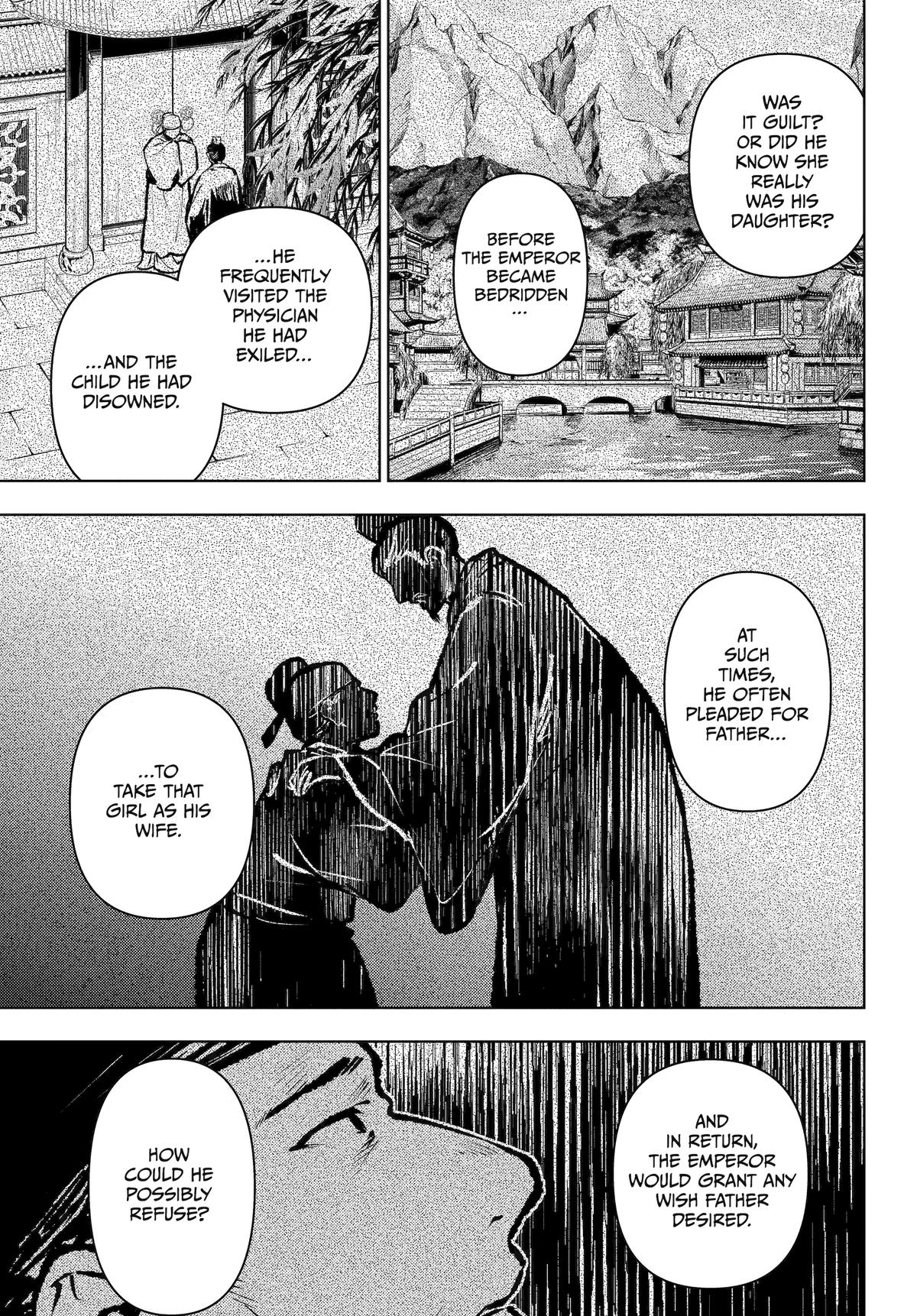 Read The Apothecary Diaries ENGLISH Manga Online