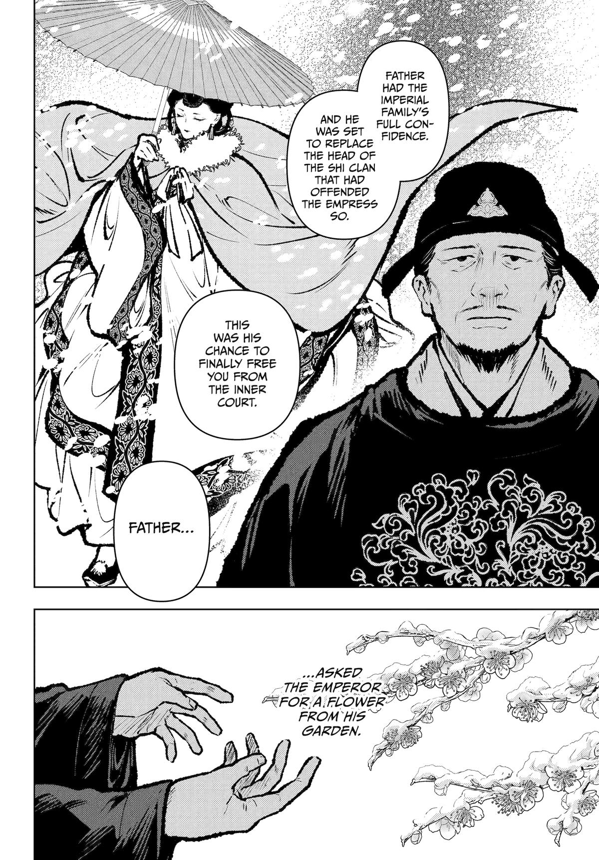 Read The Apothecary Diaries ENGLISH Manga Online