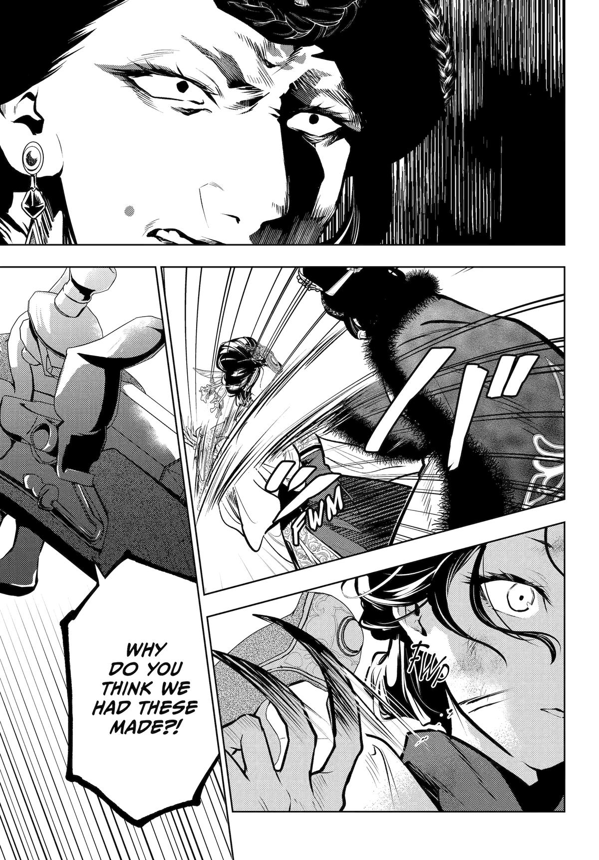 Read The Apothecary Diaries ENGLISH Manga Online