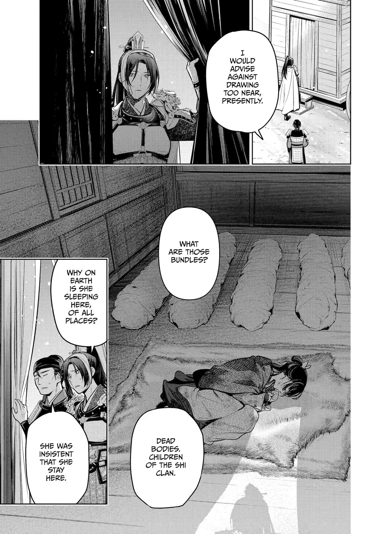 Read The Apothecary Diaries ENGLISH Manga Online