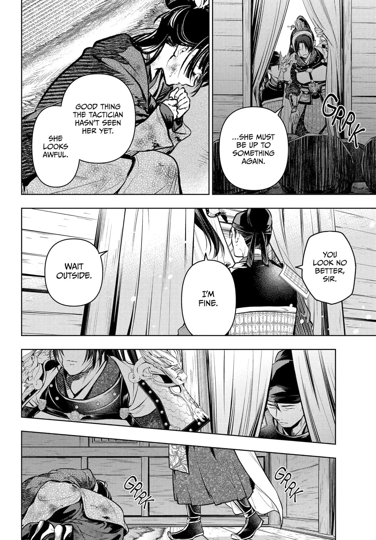 Read The Apothecary Diaries ENGLISH Manga Online