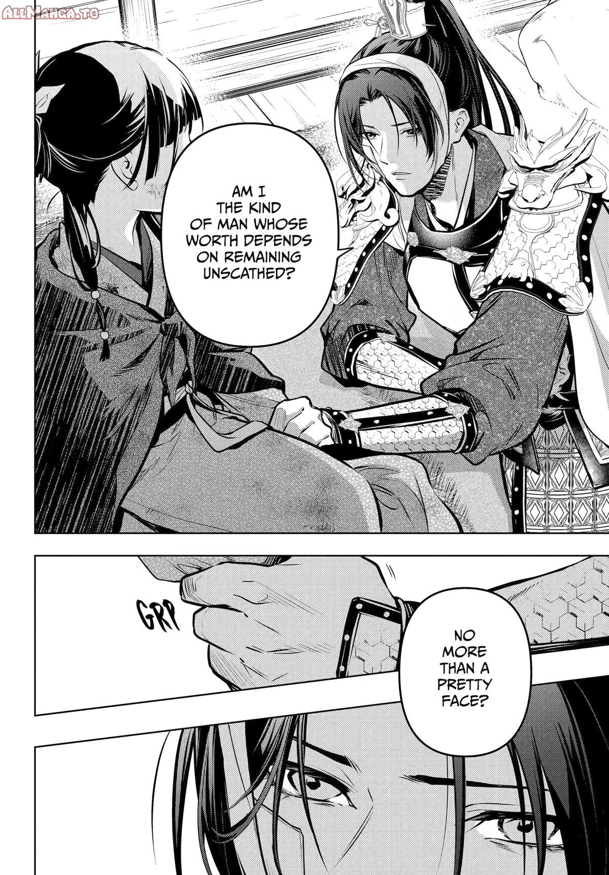 Read The Apothecary Diaries ENGLISH Manga Online